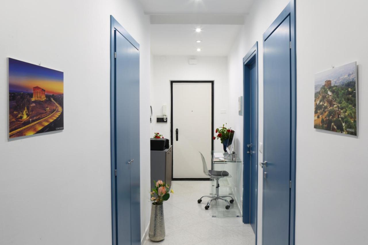 Blueciano Rooms アグリジェント エクステリア 写真